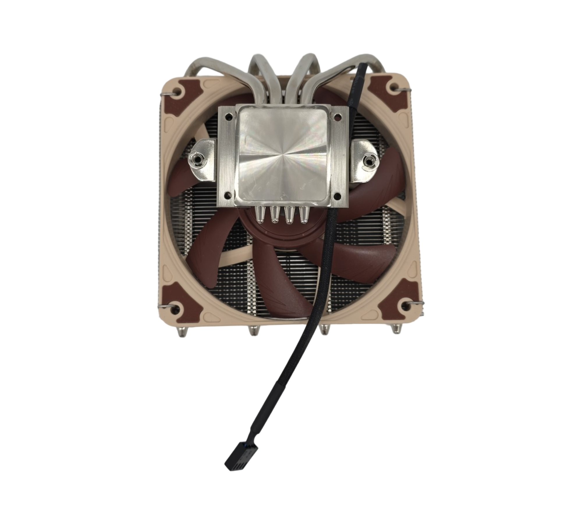 Noctua NH-L12S CPU Kühler Low Profile braun Premium-Qualität