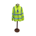 Portwest Arbeitsjacke EU UK Gelb XL