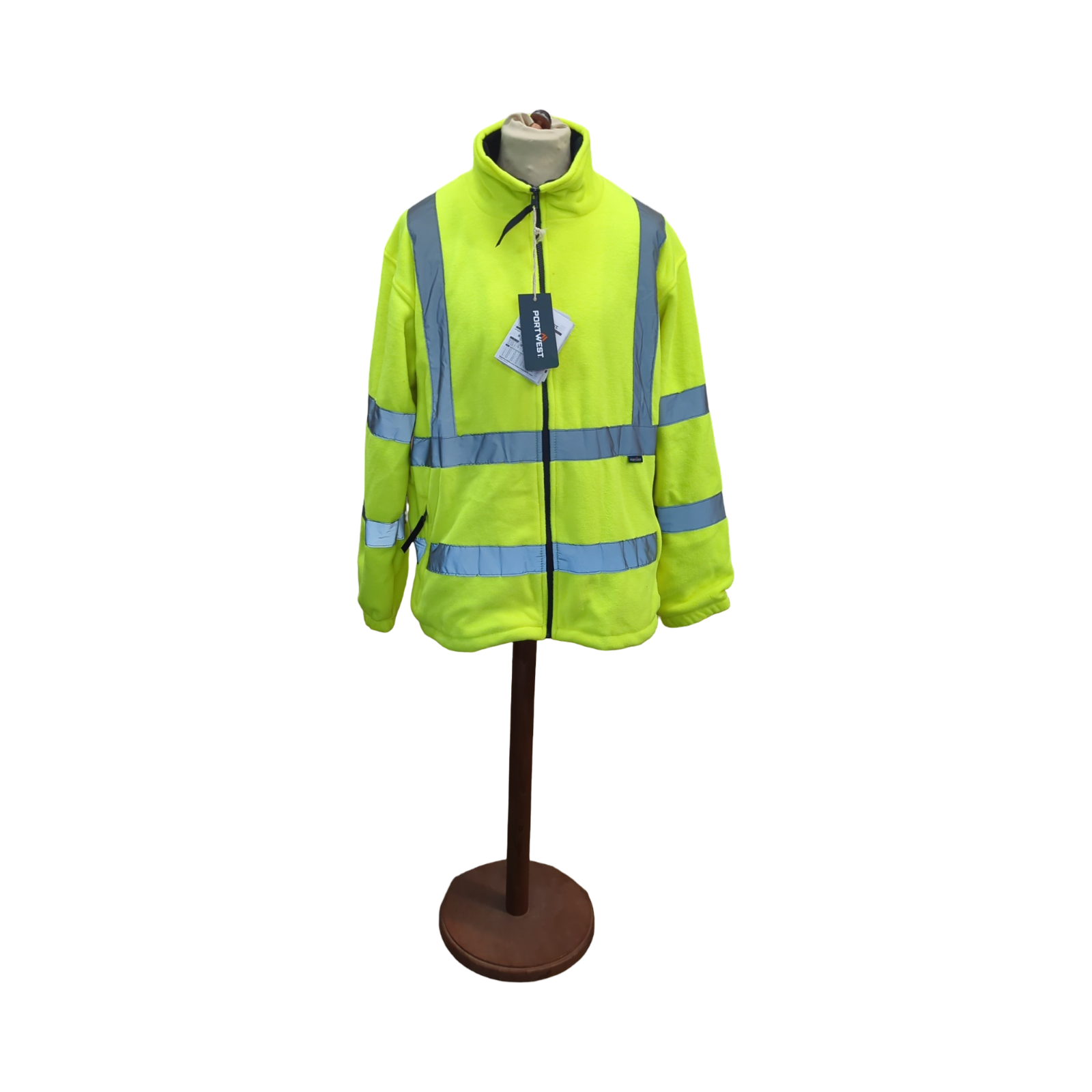 Portwest Arbeitsjacke EU UK Gelb XL