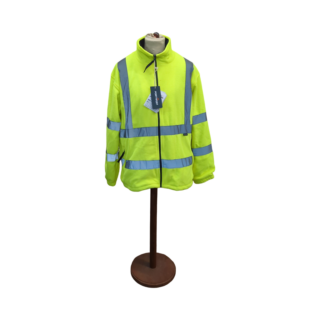 Portwest Arbeitsjacke EU UK Gelb XL