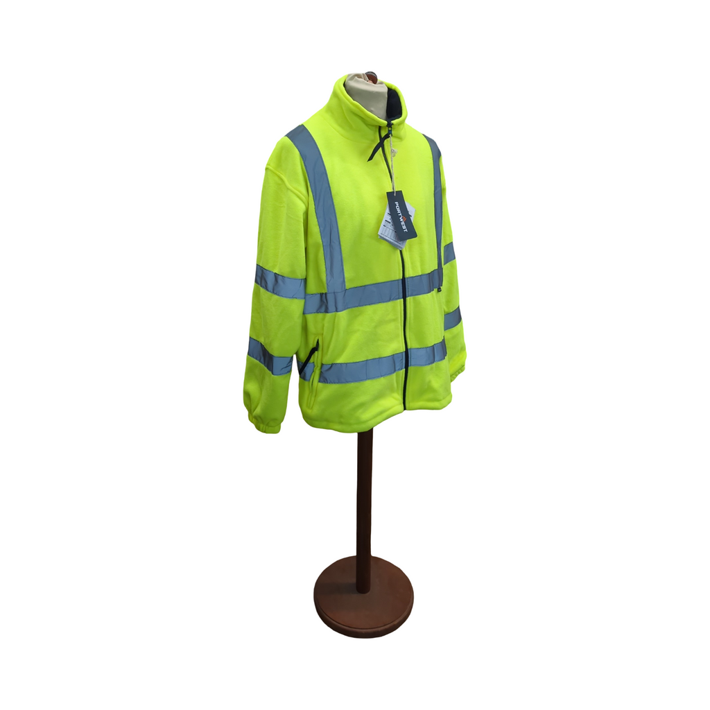 Portwest Arbeitsjacke EU UK Gelb XL