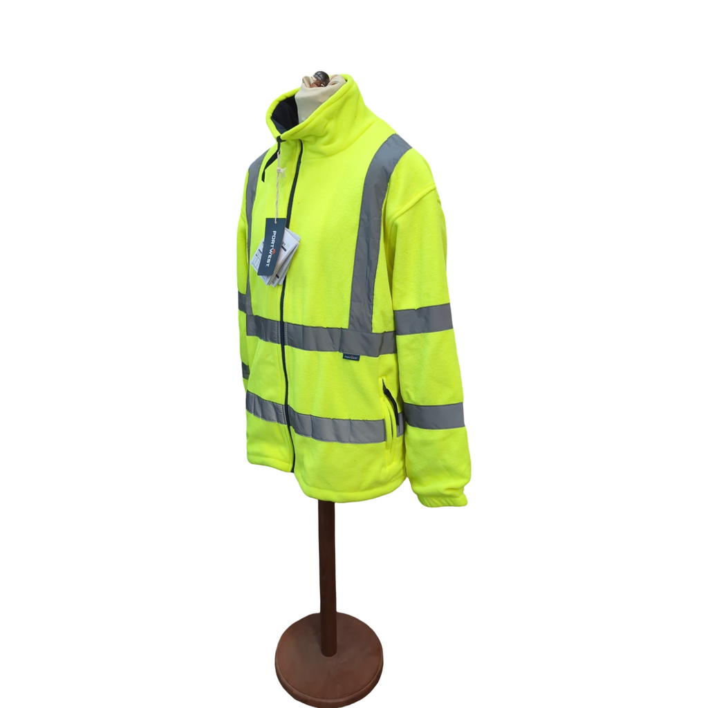 Portwest Arbeitsjacke EU UK Gelb XL