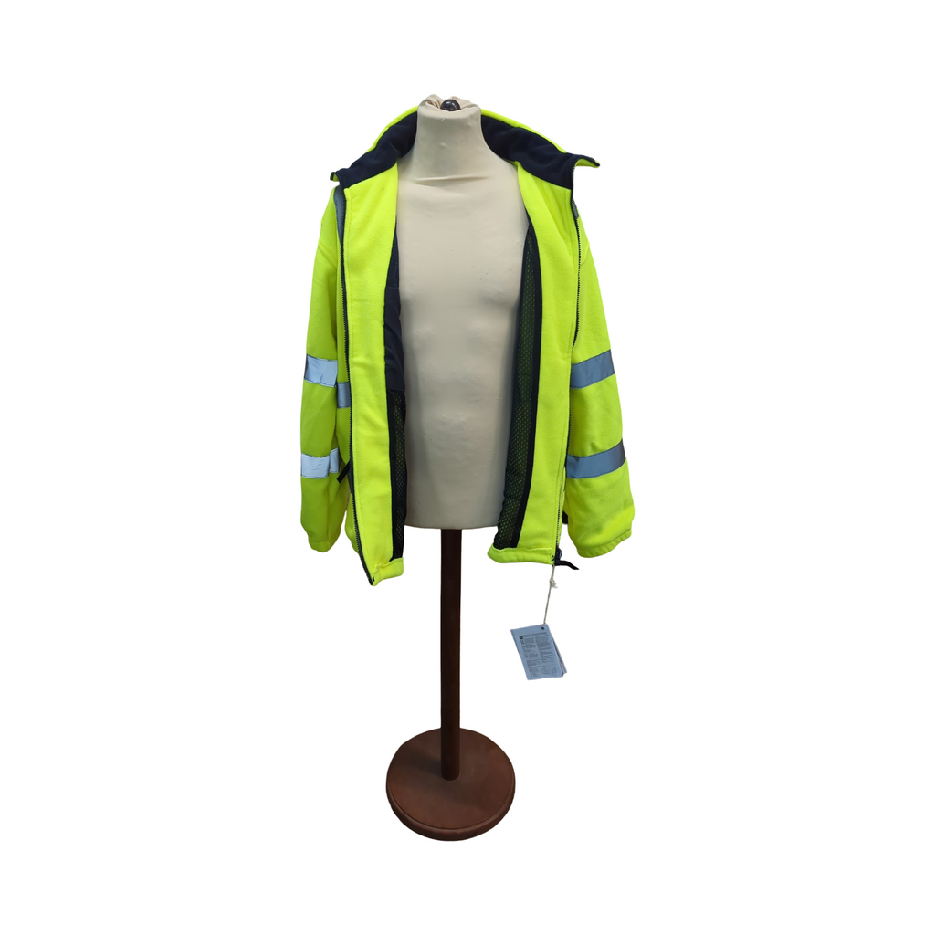 Portwest Arbeitsjacke EU UK Gelb XL