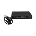 Zyxel GS1900-24E V3 Managed Netzwerk-Switch 24-Port Gigabit Rackmount 1U