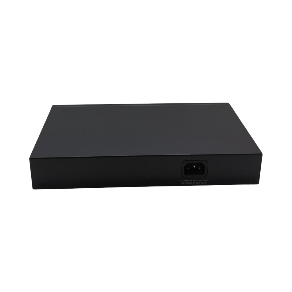 Zyxel GS1900-24E V3 Managed Netzwerk-Switch 24-Port Gigabit Rackmount 1U