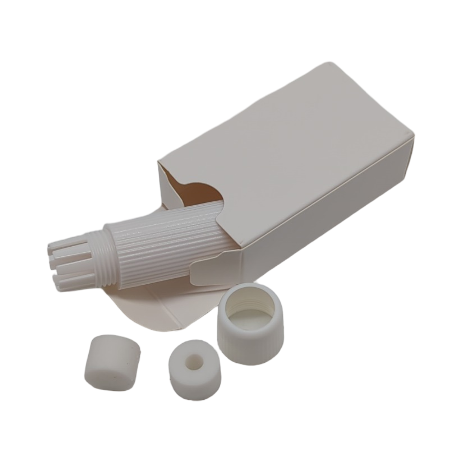 OSRAM SMART+ WiFi Außenkamera 4MP 2K Outdoor IP67 Weiß