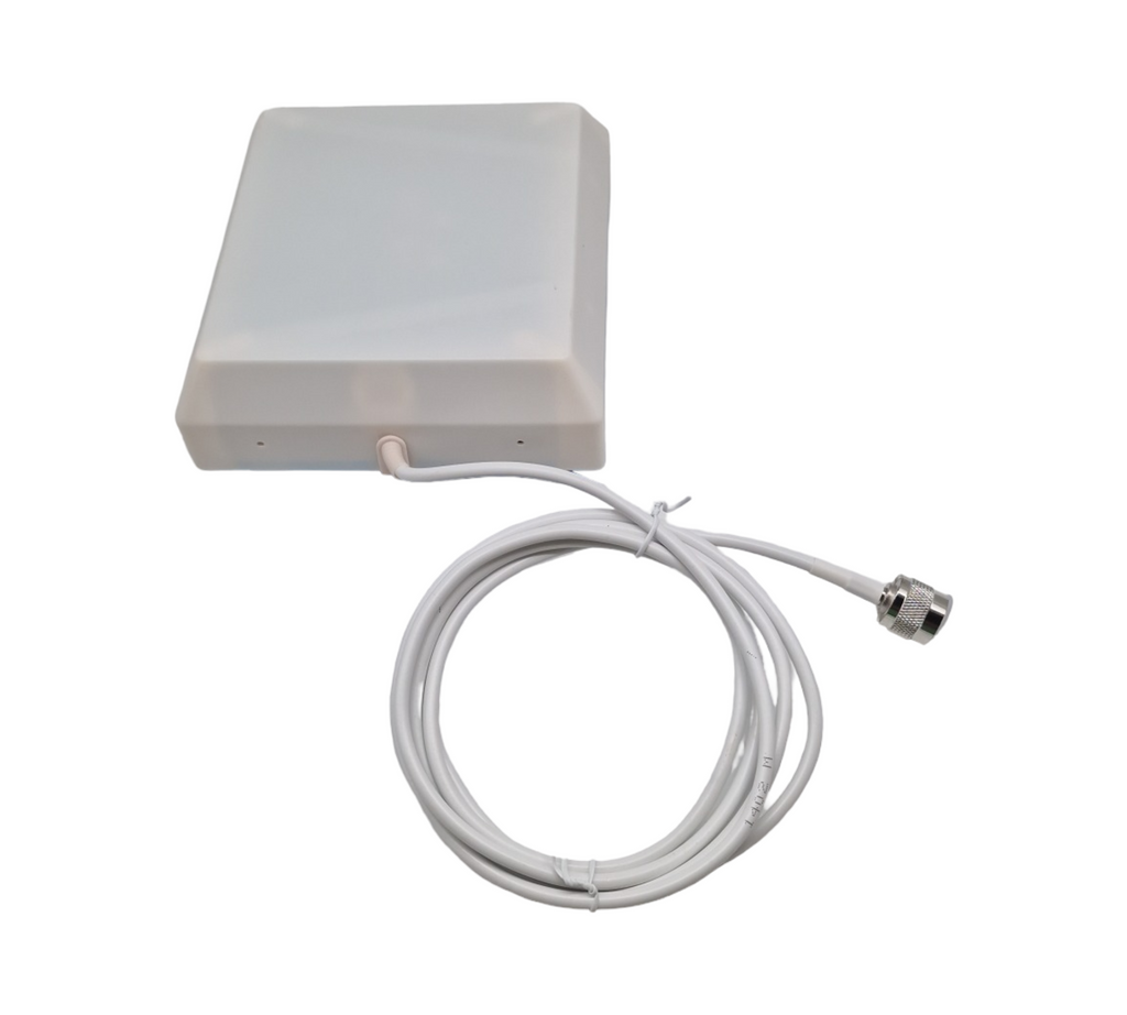 Signalverstärker Handy 4G LTE 3G GSM Repeater für Zuhause und Büro Bands 20 8 3 1 7 bis 150m²