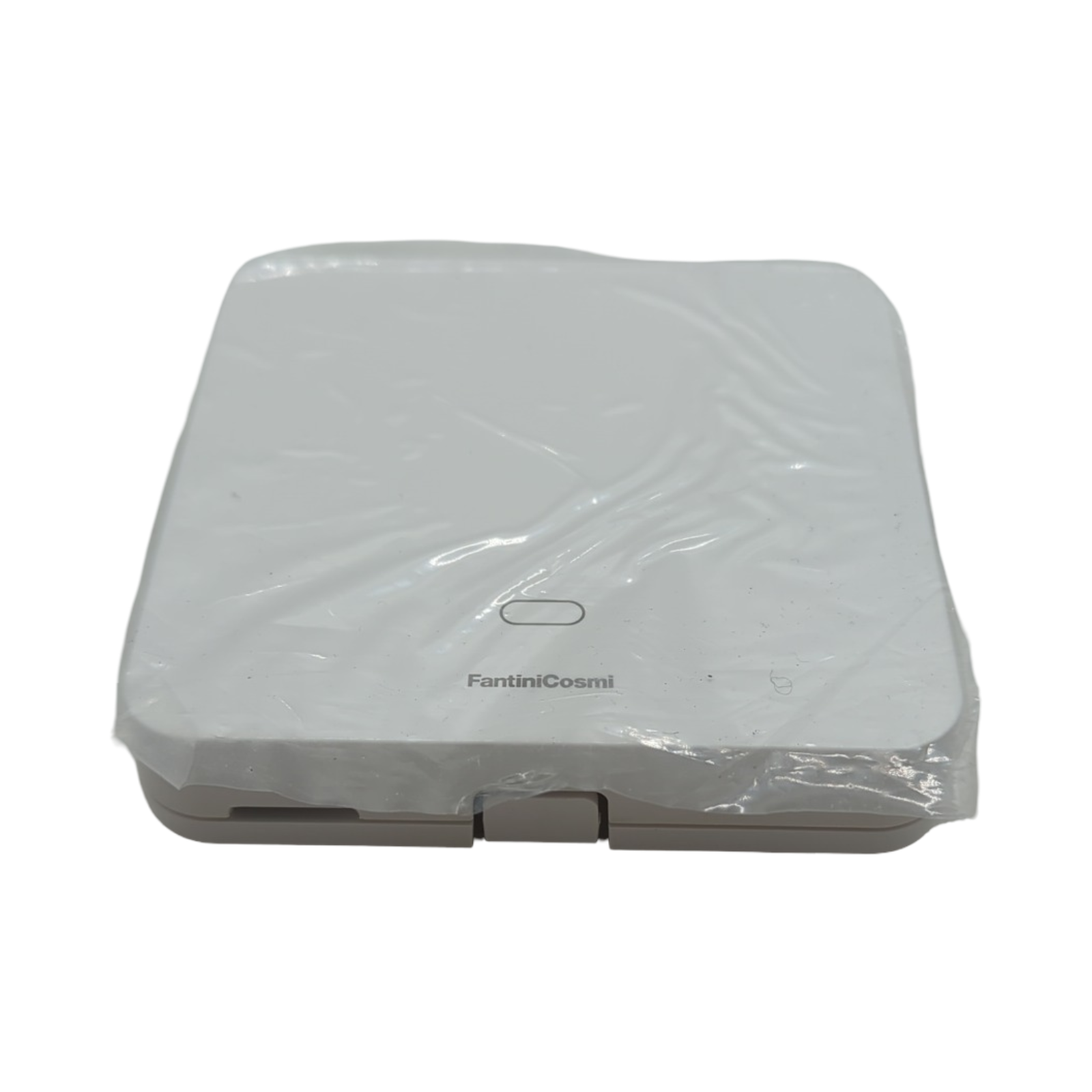 Fantini C800WIFIQ Smart Chronothermostat quadratisch