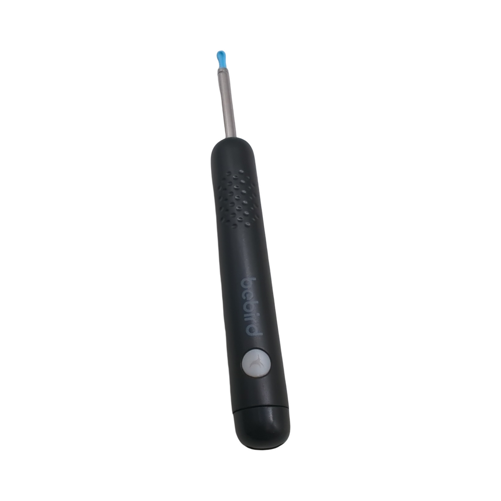 BEBIRD R1 Ultra Ohrenschmalz Entferner Kamera Komplett-Set mit Otoskop Sichtbarer Dropper Pinzette für Ohr und Nase
