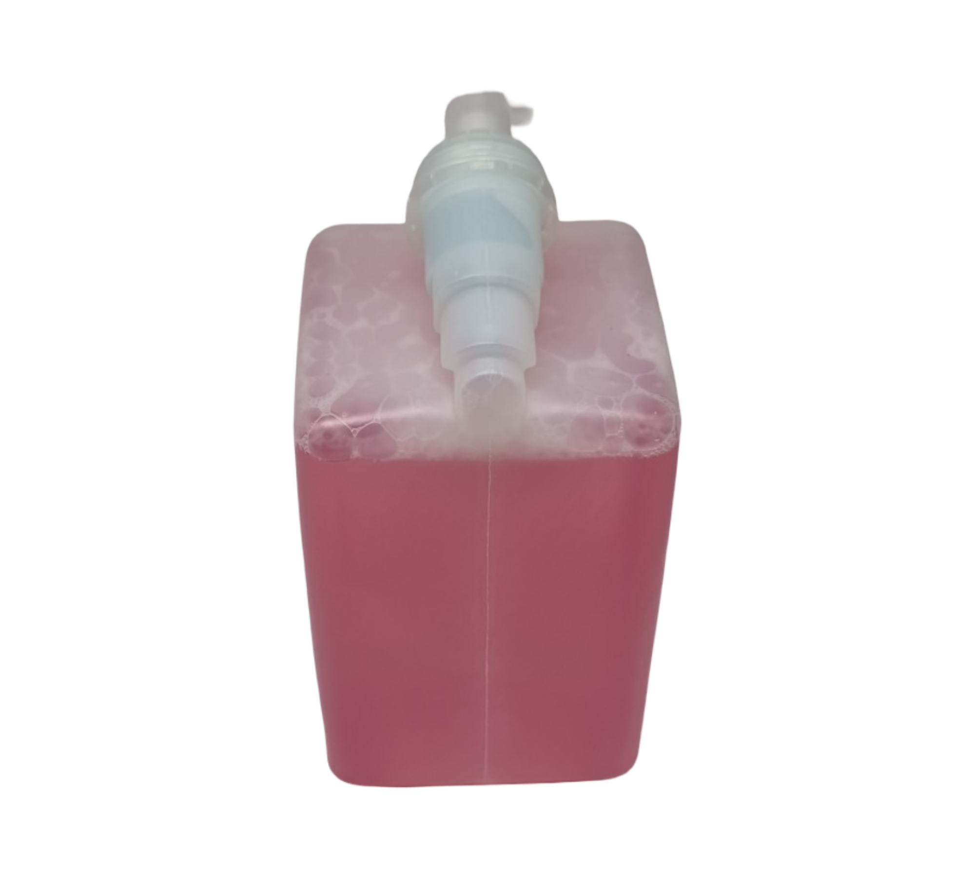 Scott Essential Schaum-Seife Handseife parfümiert rosa für tägliche Anwendung Kassetten