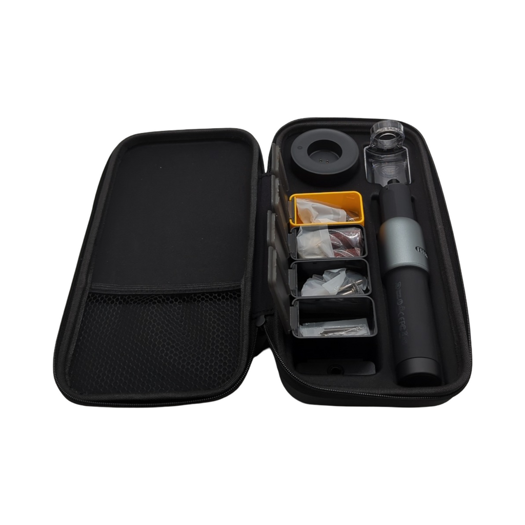 HOTO QWLDM001 Rotierendes Universalwerkzeug 35-in-1 Schwarz