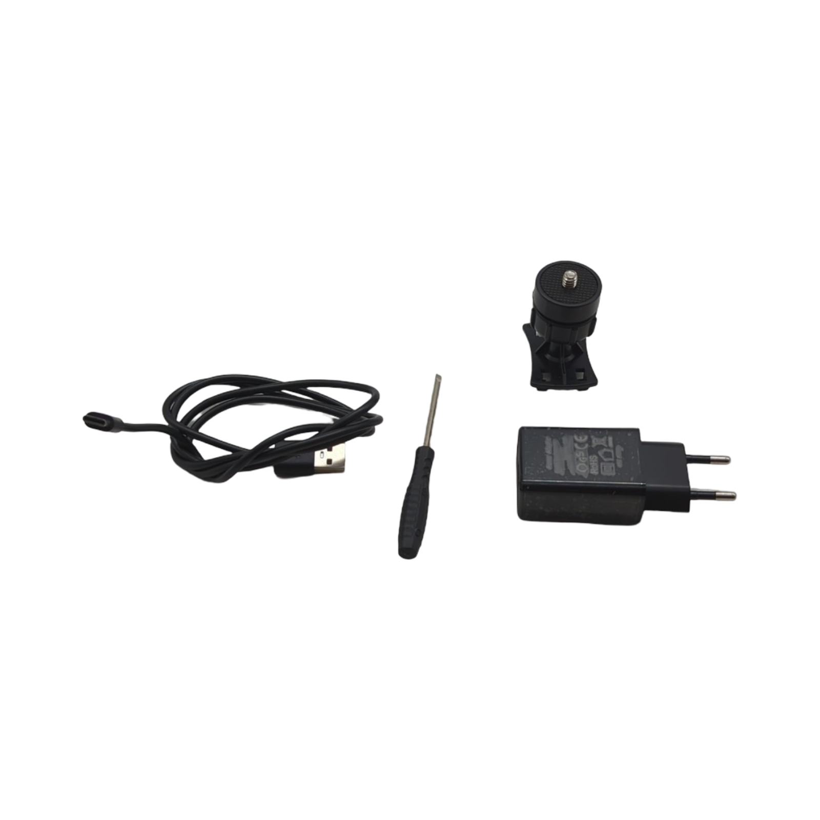 VEVOR Endoskop Kamera Rohrinspektion 30m Zoom 3X 4,3 Zoll Display LED Licht 16GB SD wasserdicht