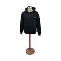 VEVOR Unisex Heizjacke mit Kapuze elektrische Jacke 7,4V Batterie 5 Heizbereiche leicht warm Größe variabel