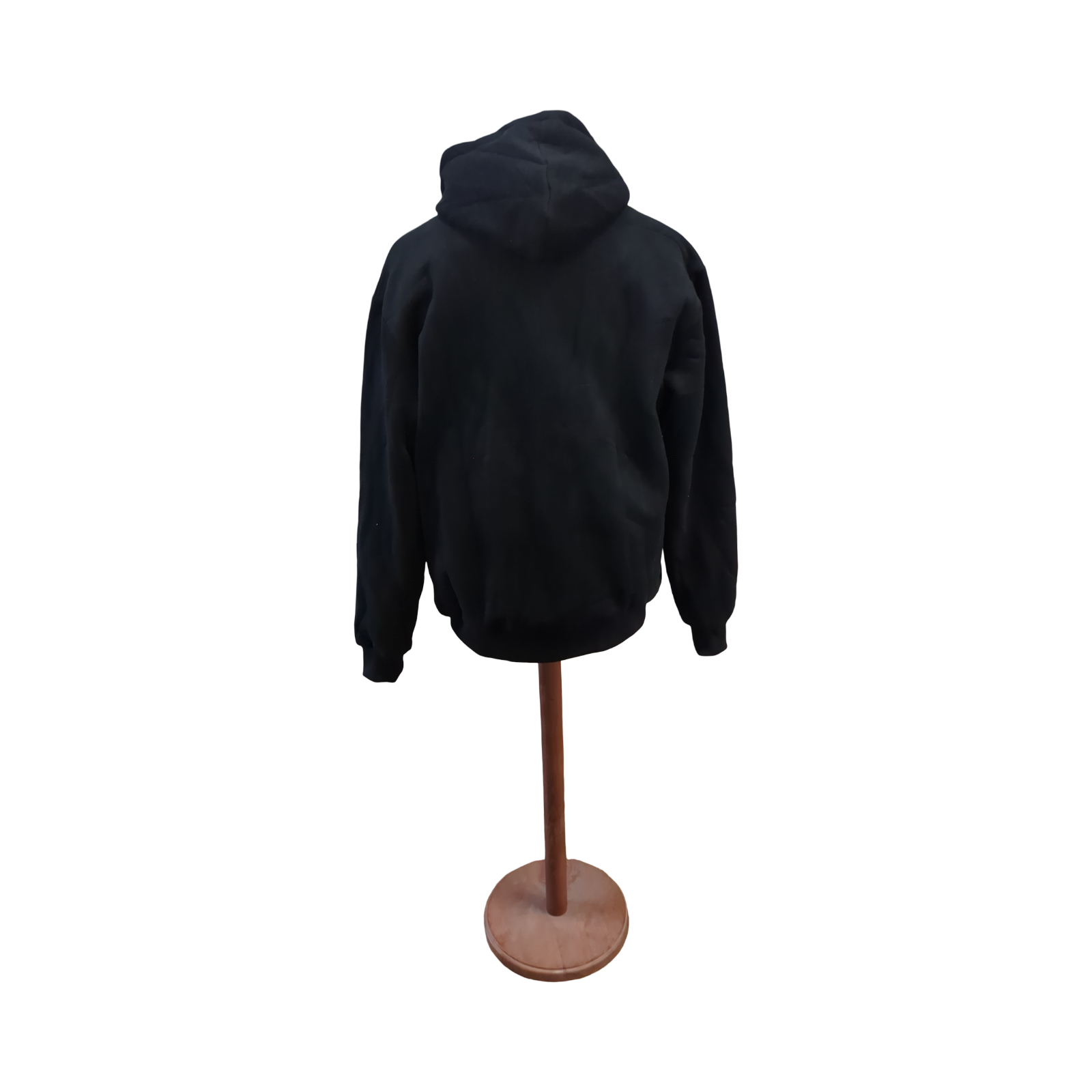 VEVOR Unisex Heizjacke mit Kapuze elektrische Jacke 7,4V Batterie 5 Heizbereiche leicht warm Größe variabel