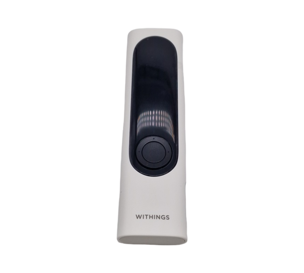 WITHINGS BeamO 4-in-1 Smart Thermometer Pulsoximeter EKG Stethoskop