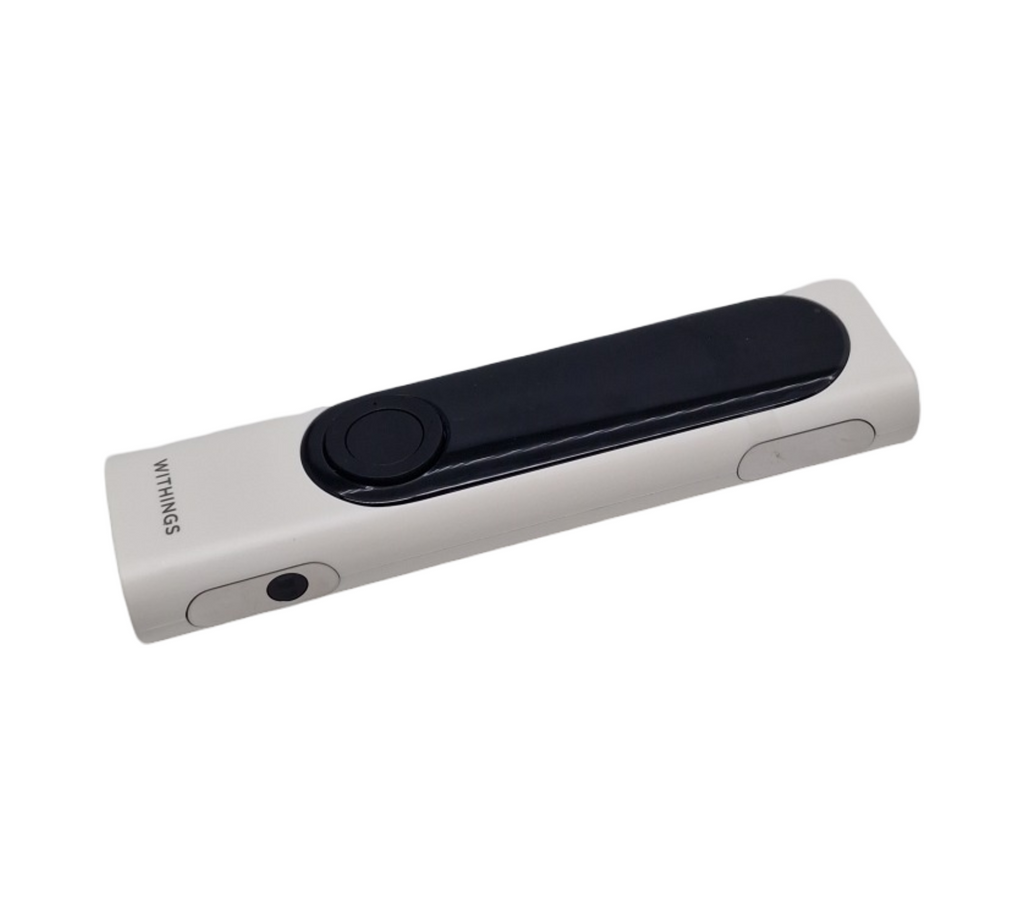 WITHINGS BeamO 4-in-1 Smart Thermometer Pulsoximeter EKG Stethoskop
