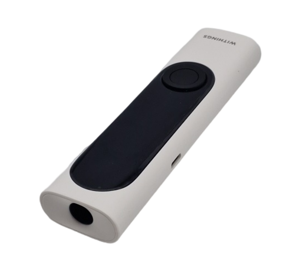 WITHINGS BeamO 4-in-1 Smart Thermometer Pulsoximeter EKG Stethoskop