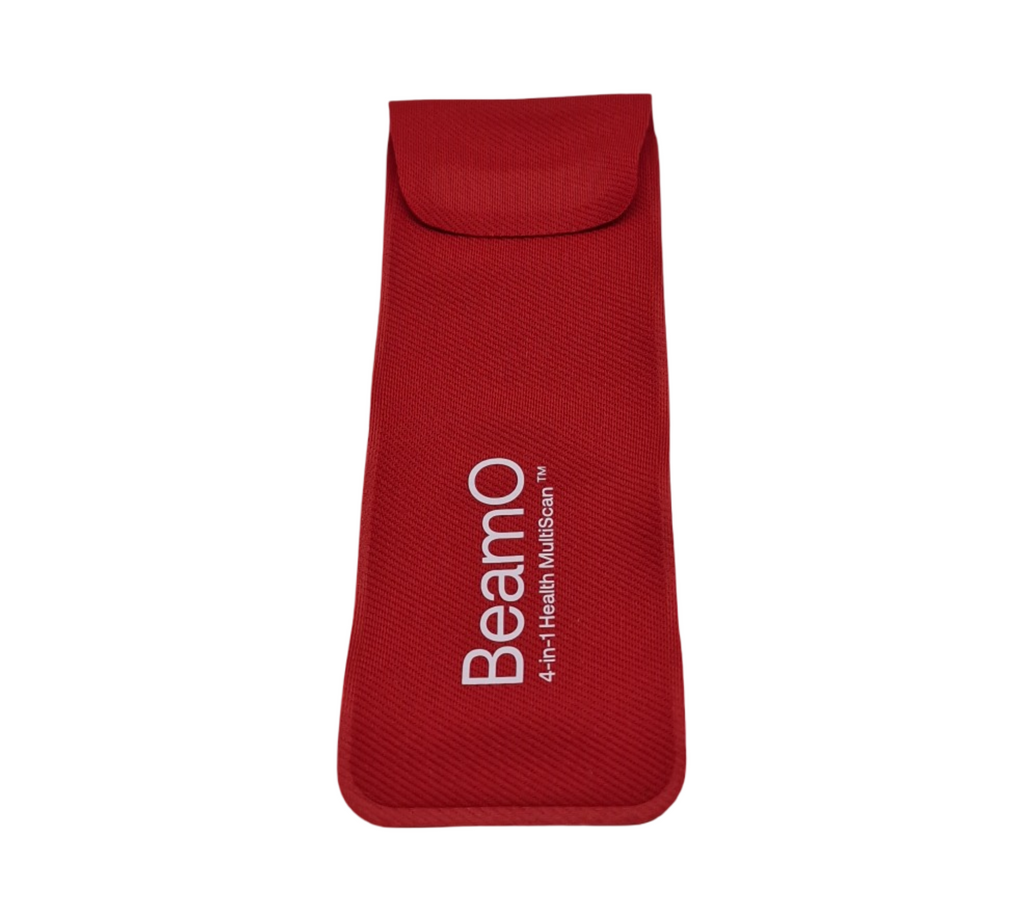 WITHINGS BeamO 4-in-1 Smart Thermometer Pulsoximeter EKG Stethoskop