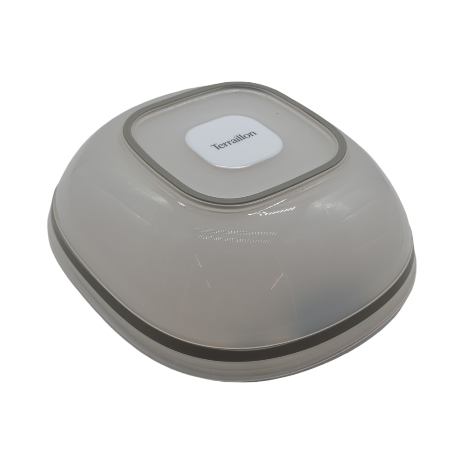 TERRAILLON MACARON GLACEE Küchenwaage Edelstahl mit 1,5L Schüssel LCD-Display integrierter Griff