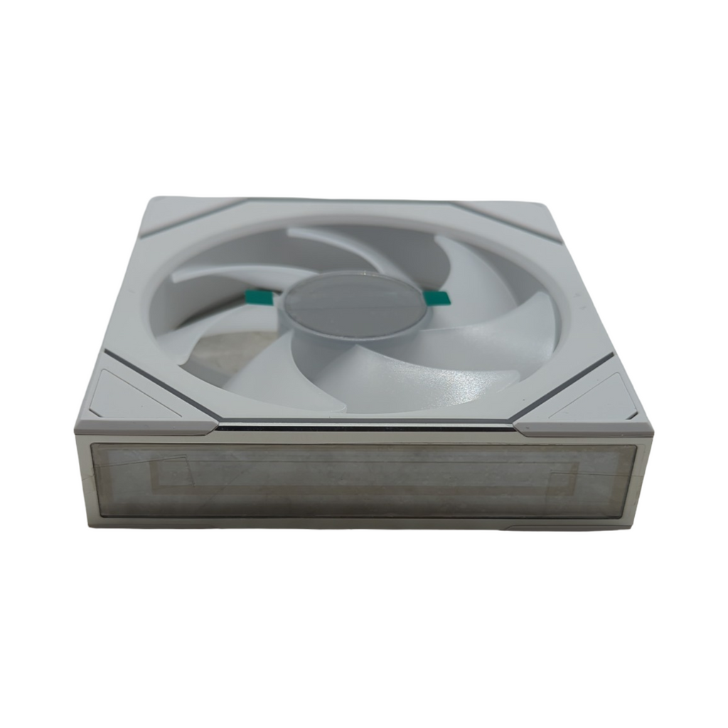 Lian Li UNI FAN SL-INF Gehäuselüfter 120mm weiß ARGB PWM Wireless