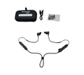 Honeywell Impact In-Ear Pro Gehörschutz Kopfhörer Active Hear-Through schwarz SNR 30 dB Lithium-Akku