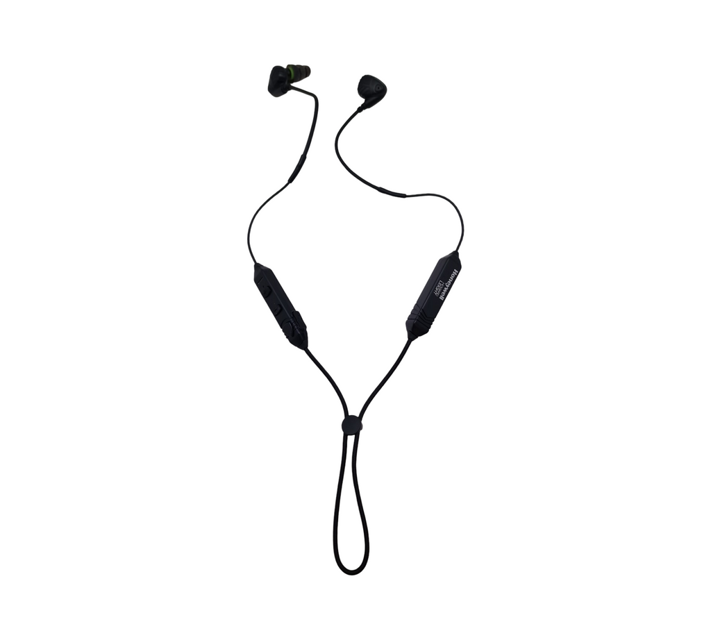 Honeywell Impact In-Ear Pro Gehörschutz Kopfhörer Active Hear-Through schwarz SNR 30 dB Lithium-Akku