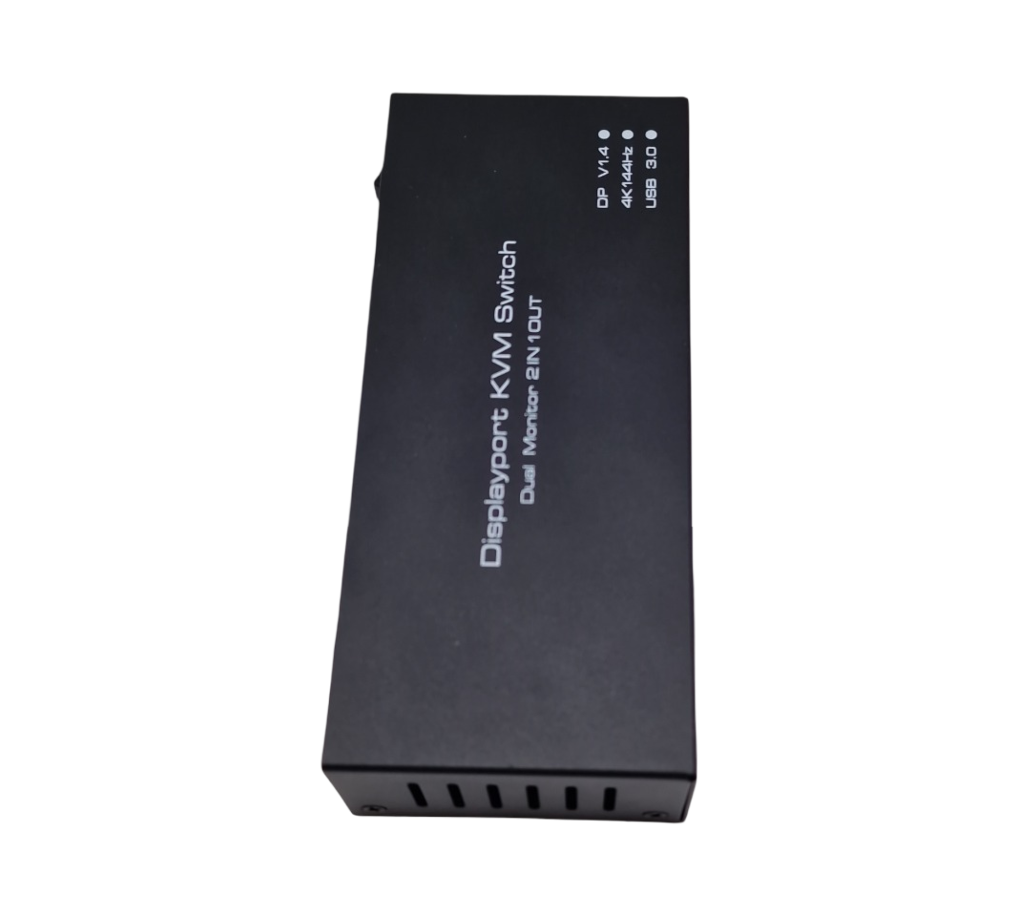 Displayport KVM Switch 4K144Hz 2 PC 2 Monitor USB3.0 Dual Monitore für 4 USB Geräte