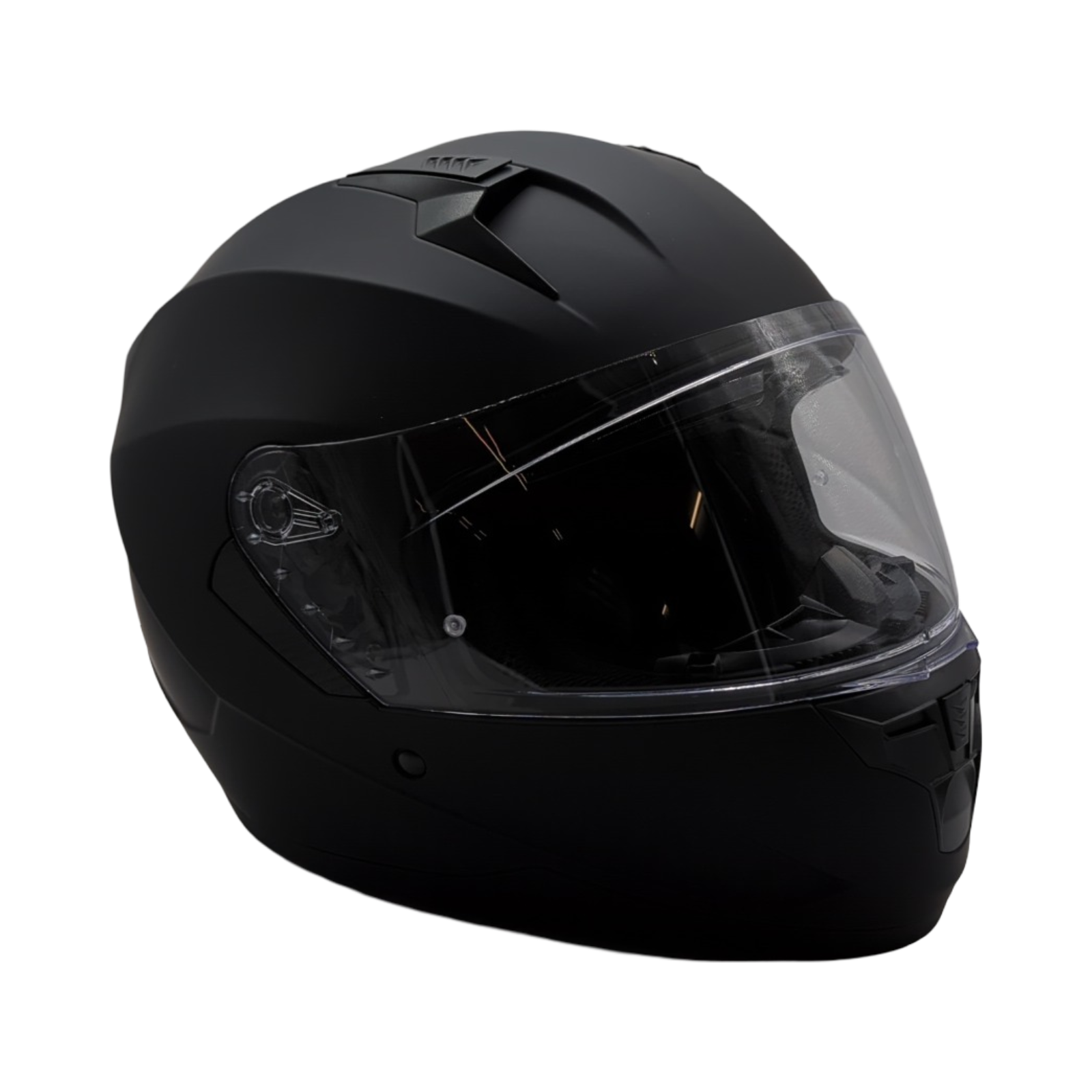 VINZ Kennet Integralhelm Motorradhelm ECE 22.06 Pinlock vorbereitet Sonnenblende Herren Damen Größe XXL (61)