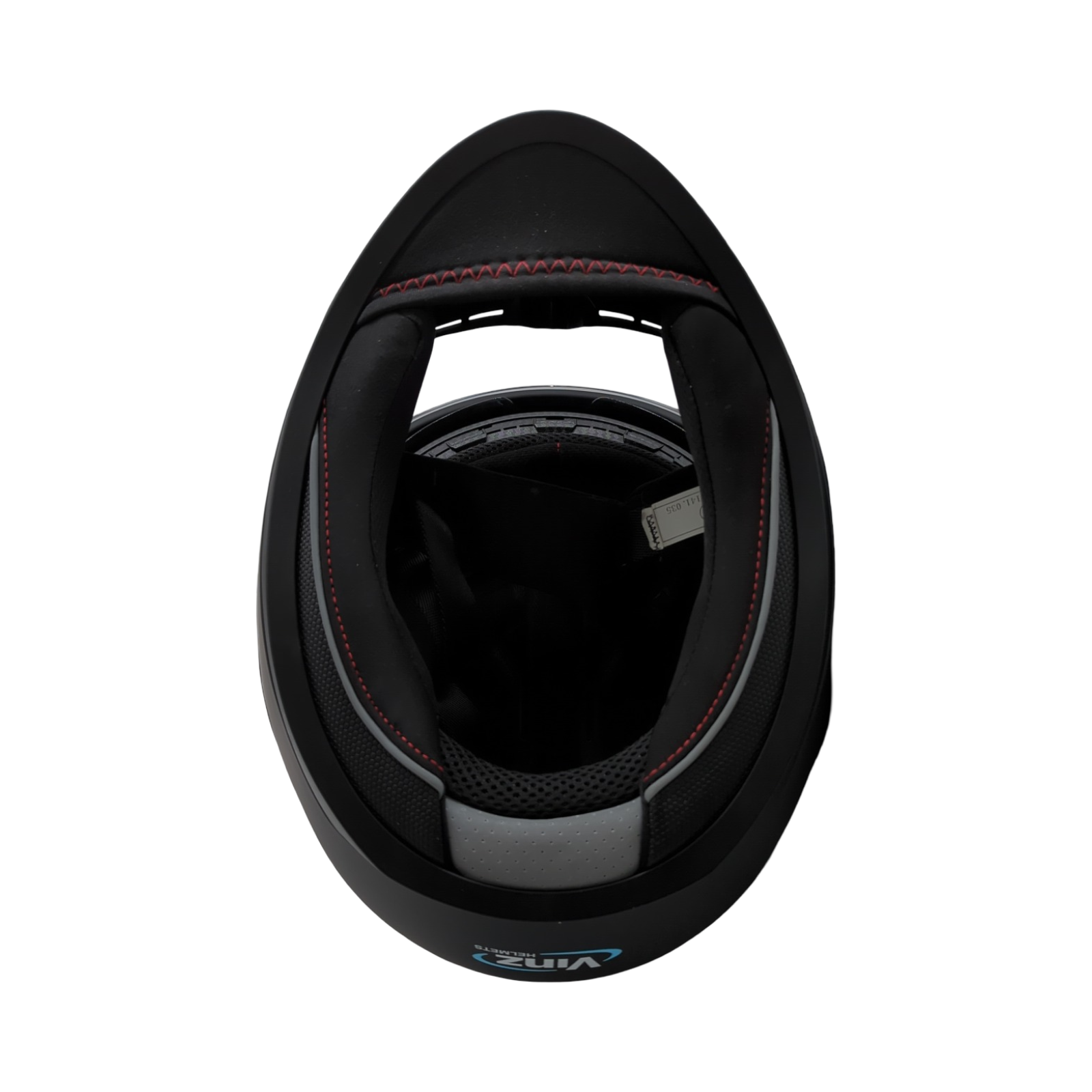 VINZ Kennet Integralhelm Motorradhelm ECE 22.06 Pinlock vorbereitet Sonnenblende Herren Damen Größe XXL (61)
