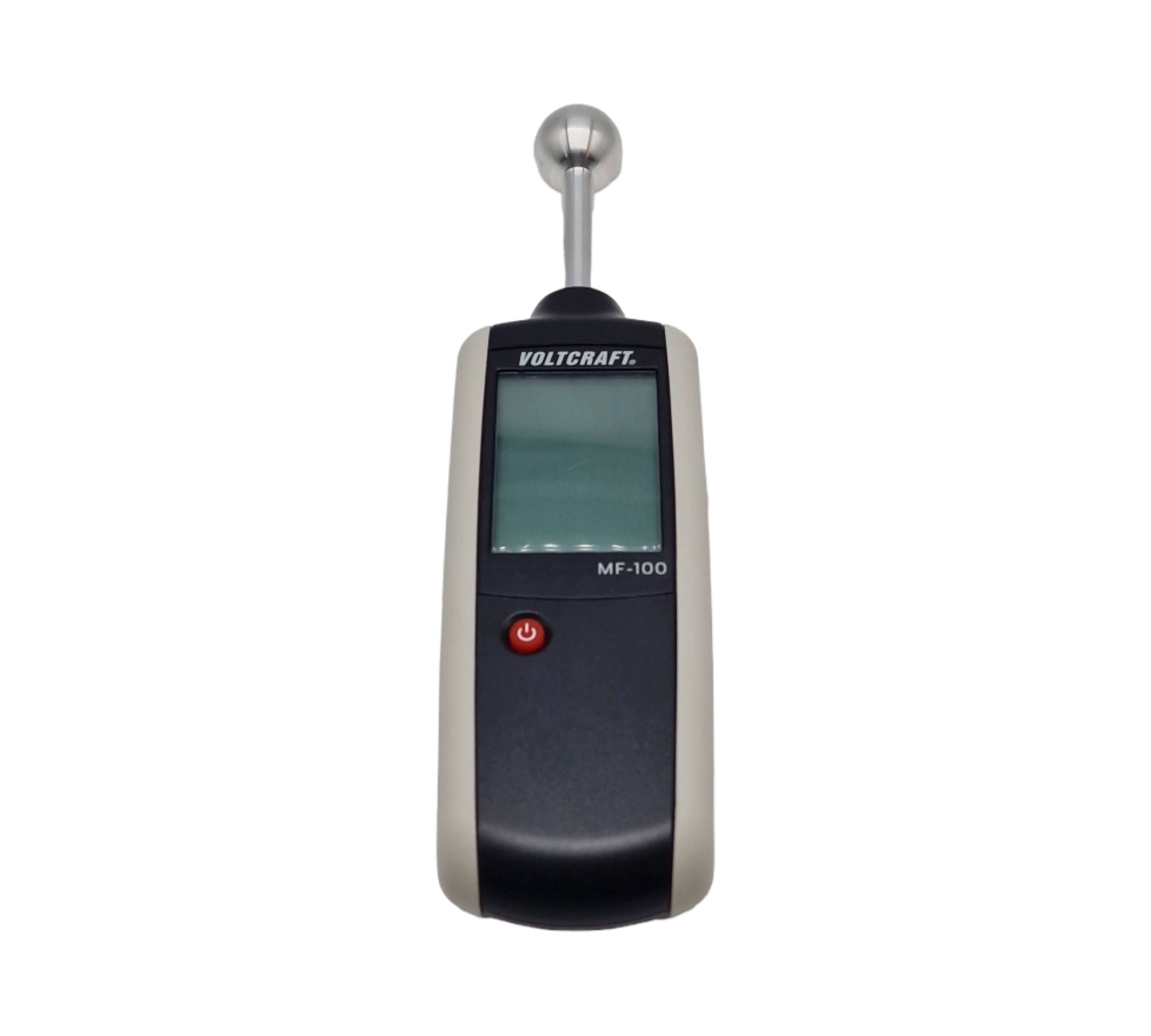 VOLTCRAFT MF-100 Materialfeuchteindikator Feuchtemessgerät für Baustoffe