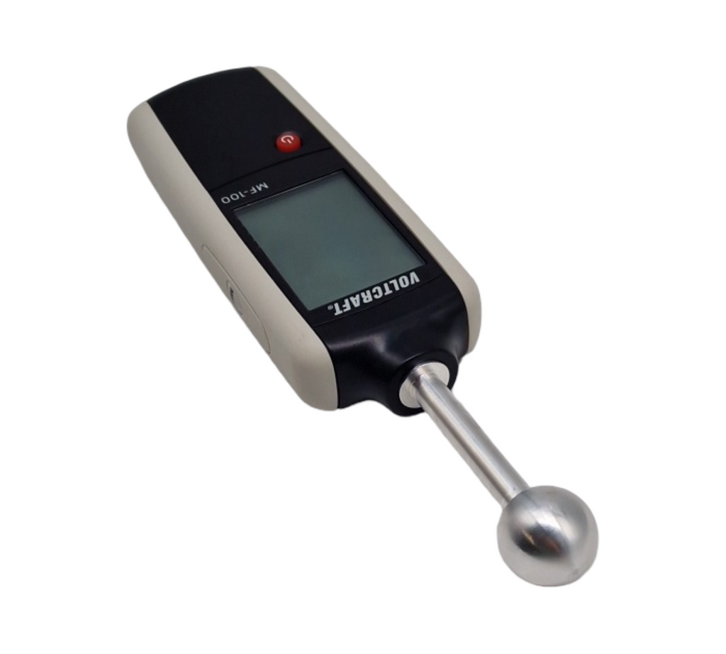 VOLTCRAFT MF-100 Materialfeuchteindikator Feuchtemessgerät für Baustoffe