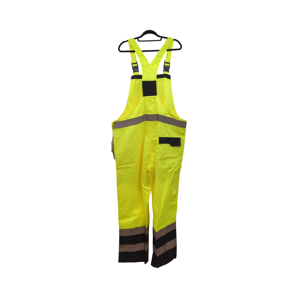 Portwest S488YNRXXXL Cotte Contrast Arbeitshose gelb/marine XXXL