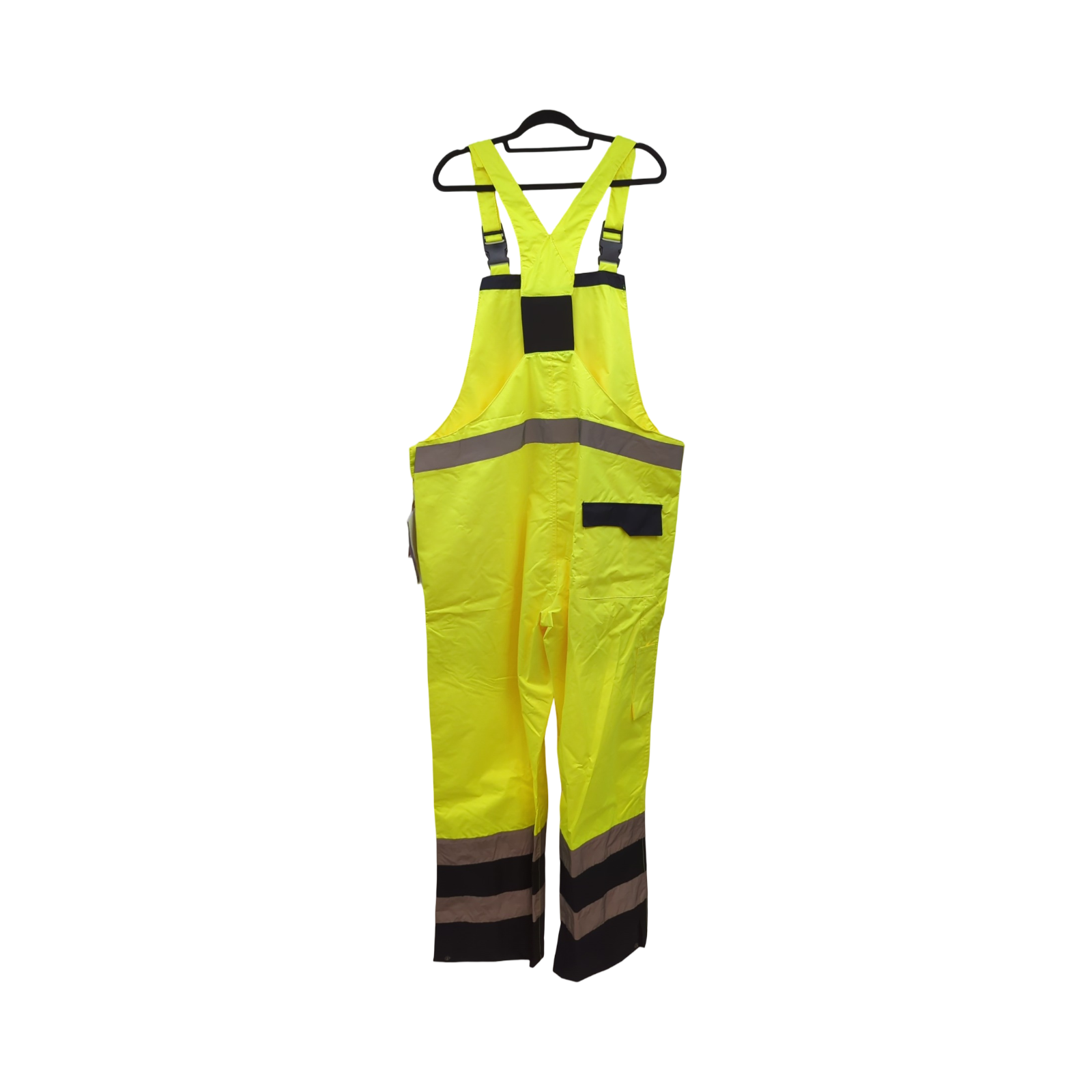 Portwest S488YNRXXXL Cotte Contrast Arbeitshose gelb/marine XXXL