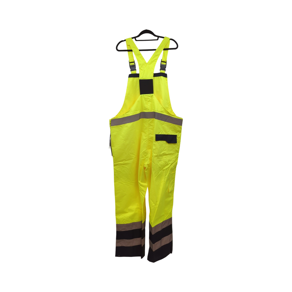Portwest S488YNRXXXL Cotte Contrast Arbeitshose gelb/marine XXXL