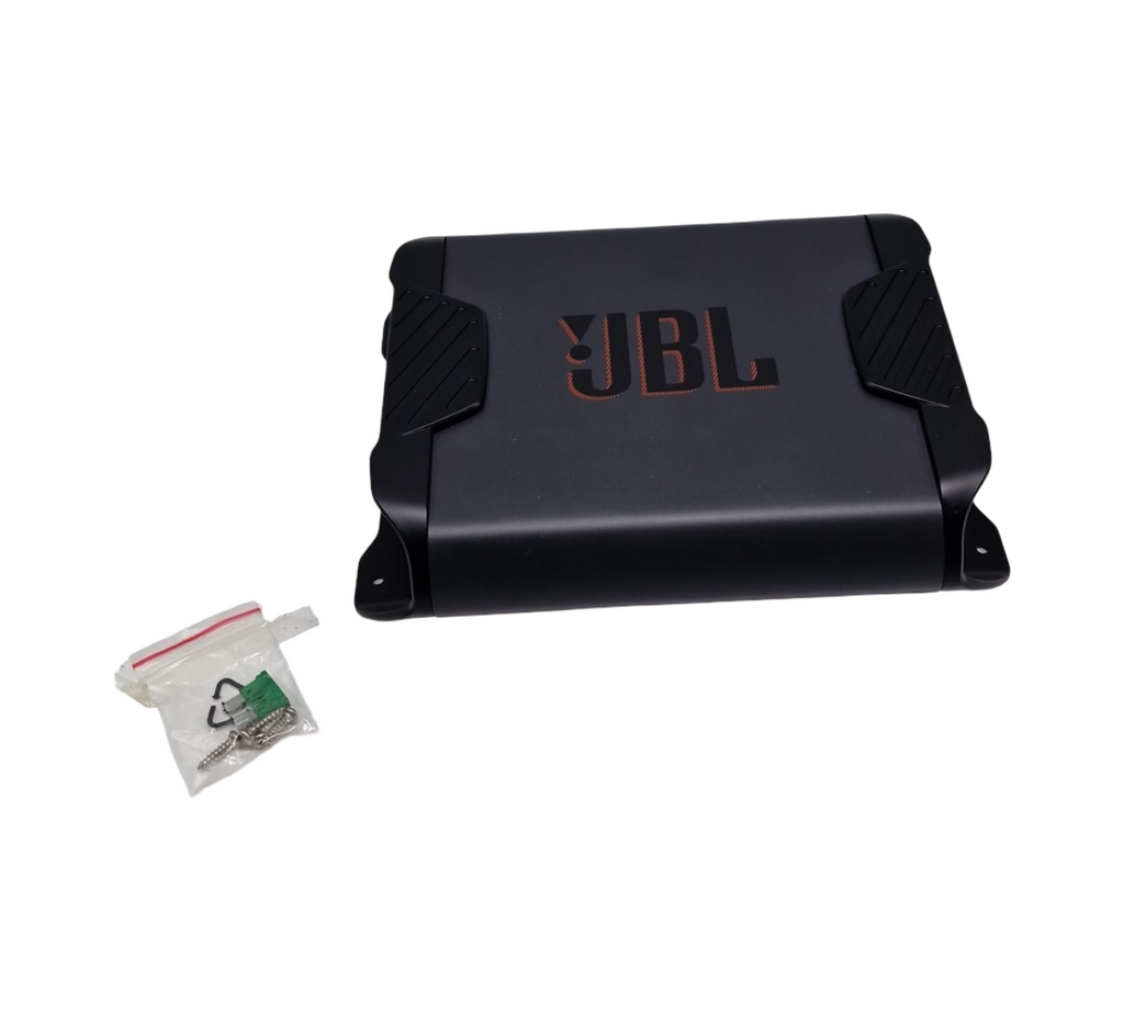 JBL Concert A652 Auto Verstärker 2-Kanal Class AB 2x65W RMS 500W Spitze