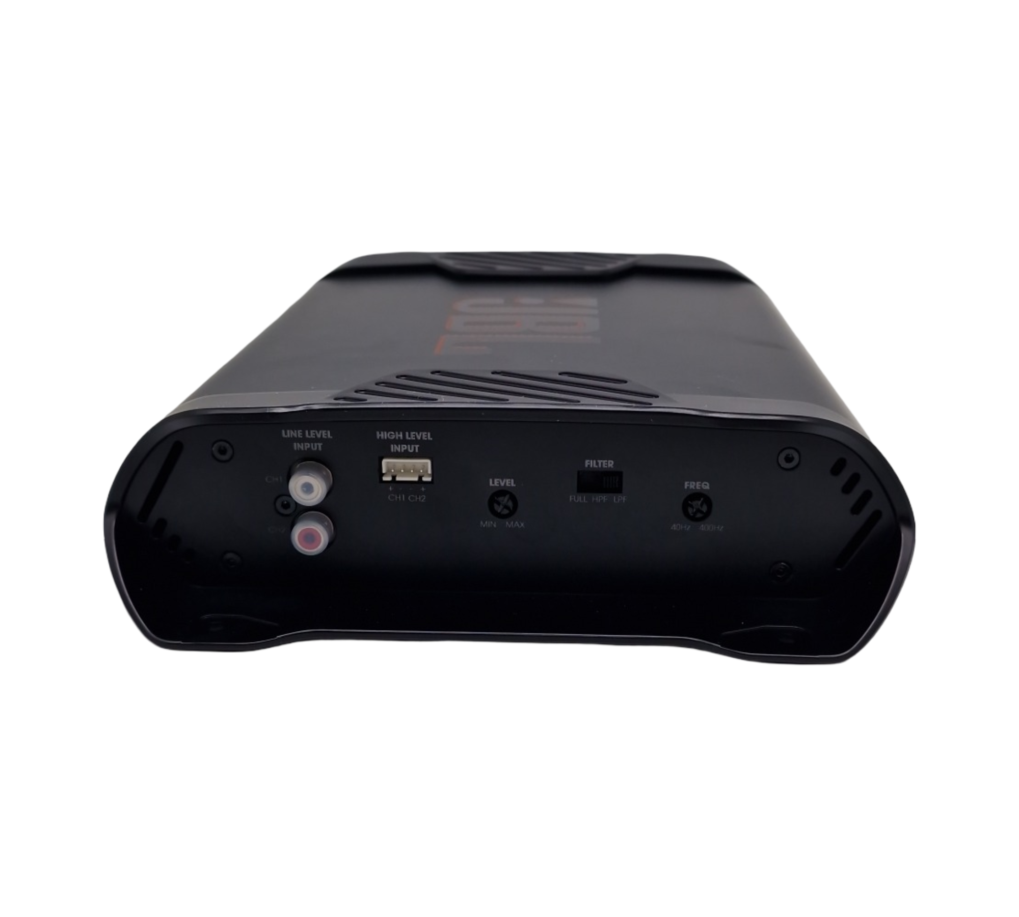 JBL Concert A652 Auto Verstärker 2-Kanal Class AB 2x65W RMS 500W Spitze