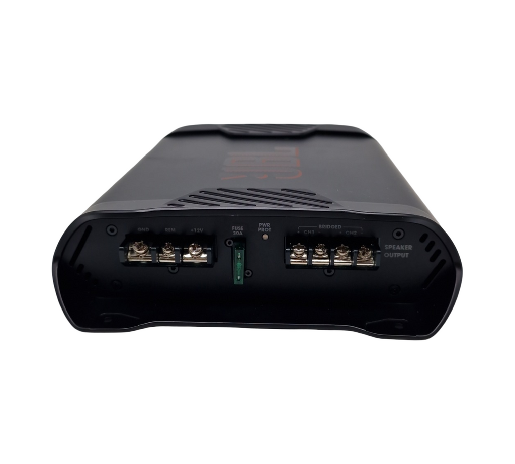 JBL Concert A652 Auto Verstärker 2-Kanal Class AB 2x65W RMS 500W Spitze