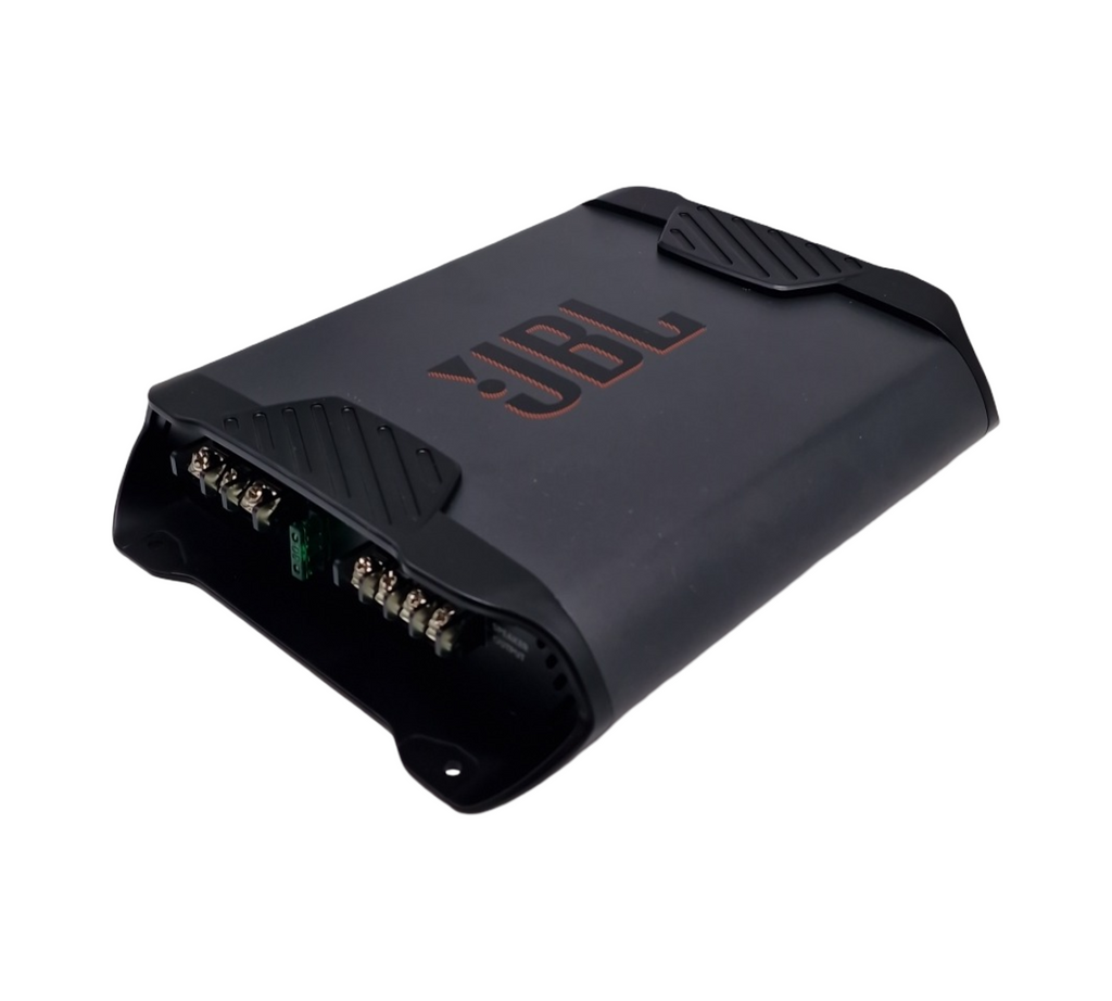 JBL Concert A652 Auto Verstärker 2-Kanal Class AB 2x65W RMS 500W Spitze
