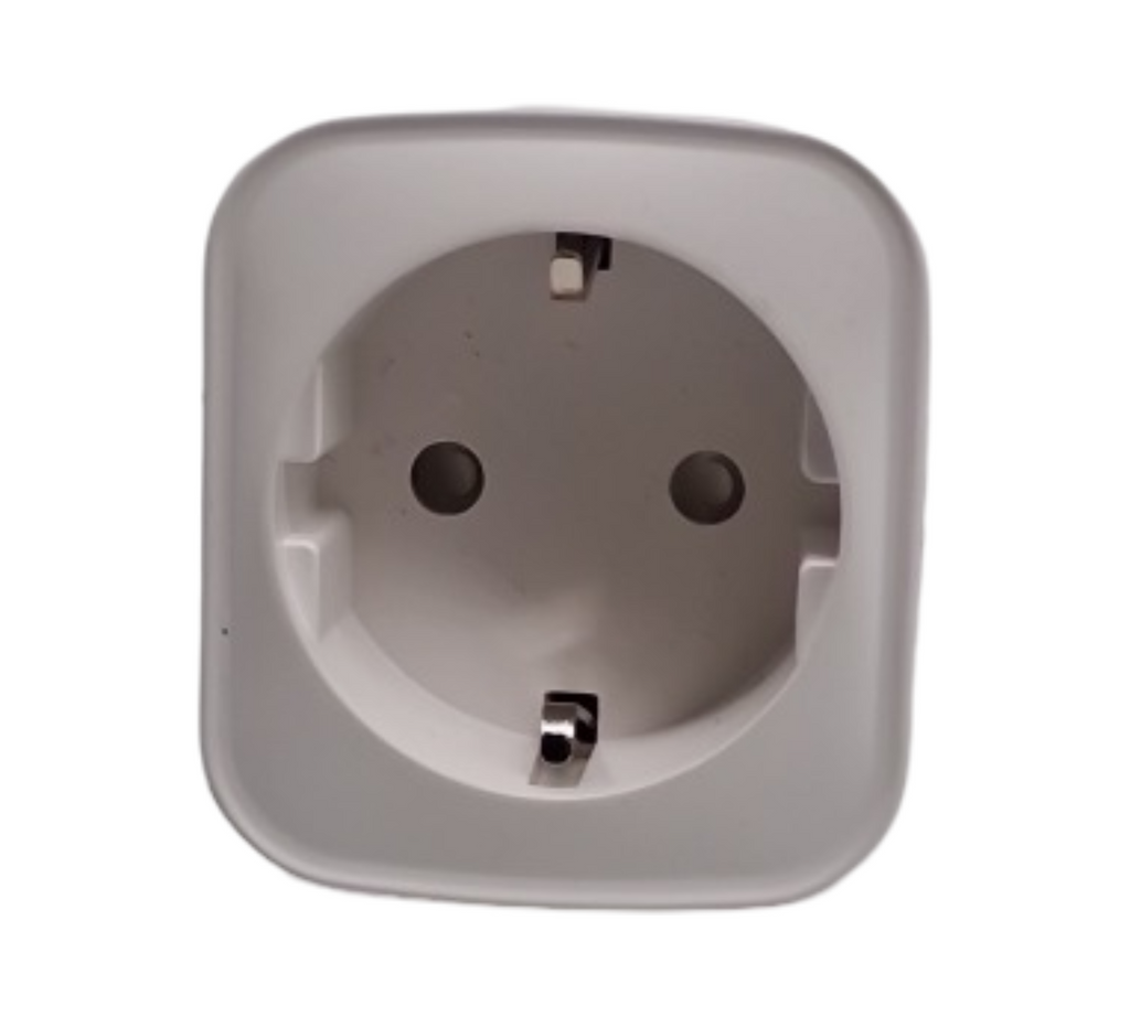 EIGHTREE WLAN Smart Steckdose WiFi kompatibel mit Alexa Google Home SmartThings stromverbrauchsmessend 2.4GHz 5GHz