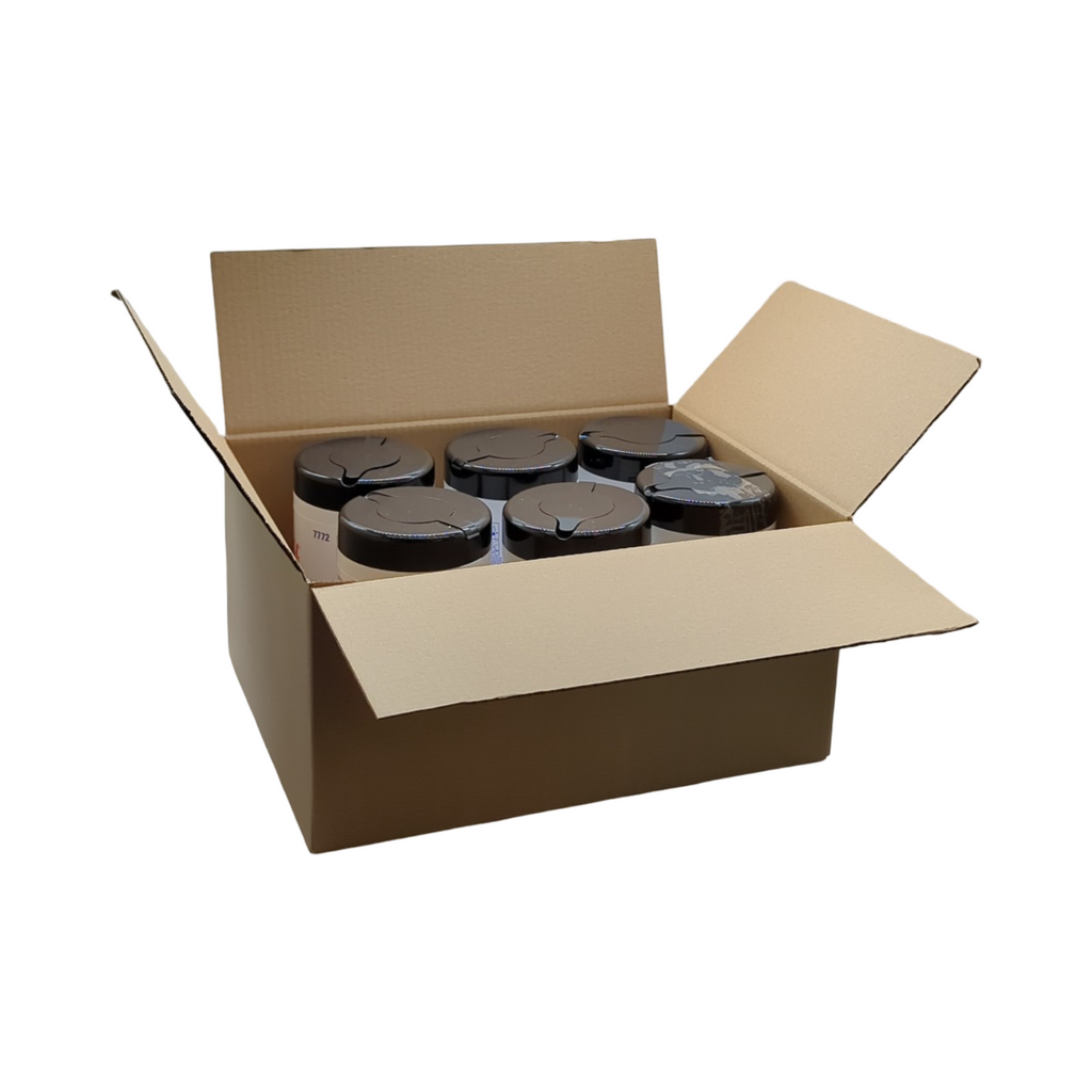WypAll 7772 Reinigungstücher Nachfüllpackung grün 1-lagig industriell vorgetränkt zweiseitig verwendbar 6x5 Spenderbehälter