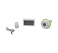 Inkbird Poolthermometer Set WLAN Gateway App-Steuerung 9 Kanal für Schwimmbad Teich