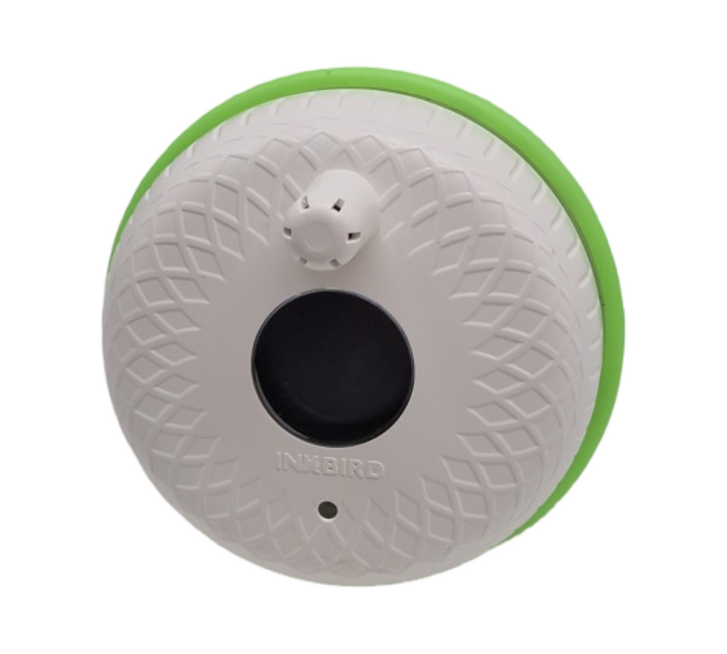Inkbird Poolthermometer Set WLAN Gateway App-Steuerung 9 Kanal für Schwimmbad Teich