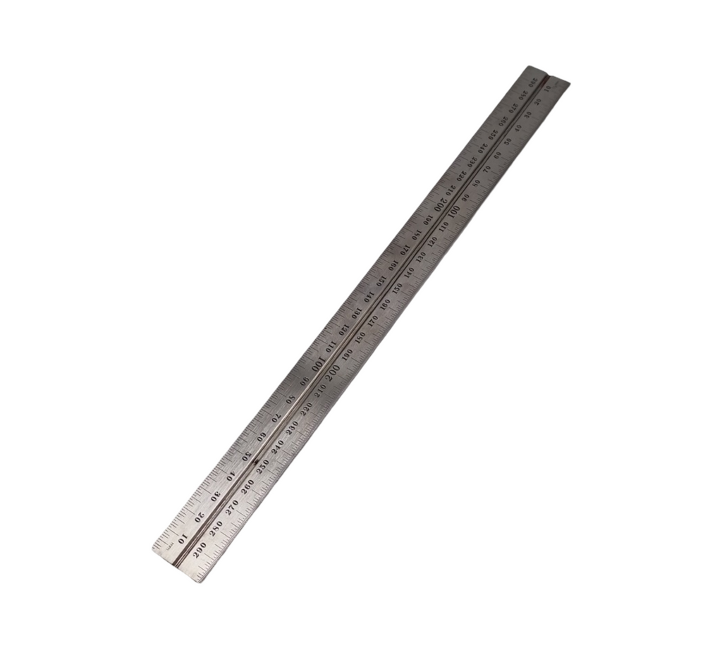 Starrett 11MH-300 Vierkantkopf Gusseisen quadratisch schwarze Faltenoberfläche 300 mm