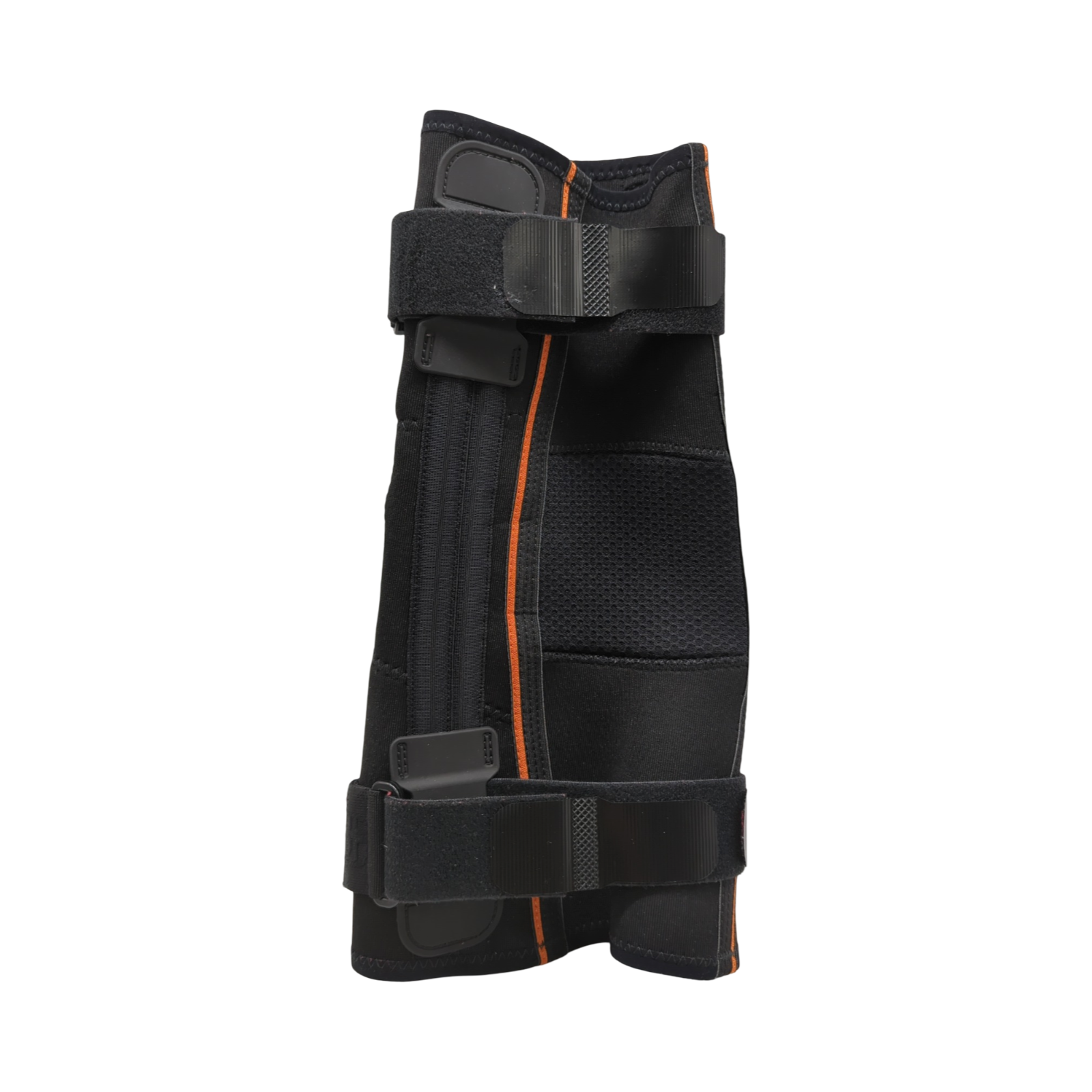 Genufit 08 Kniebandage AirX-Gewebe Spiralschienen Patellastabilisator Größe S