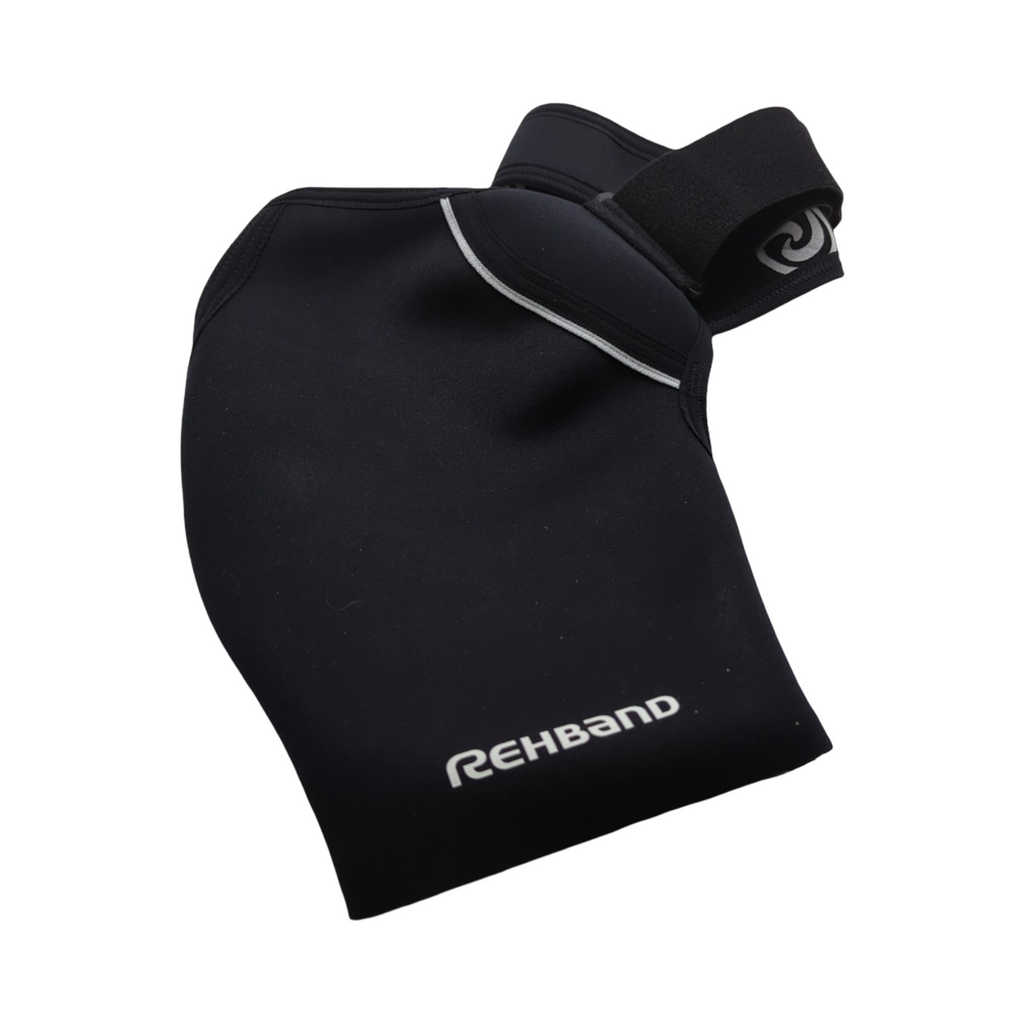 Rehband Schulterbandage Bandage Schulter für Damen Herren links rechts XL