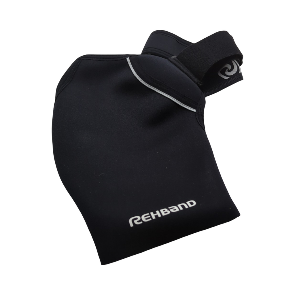 Rehband Schulterbandage Bandage Schulter für Damen Herren links rechts XL