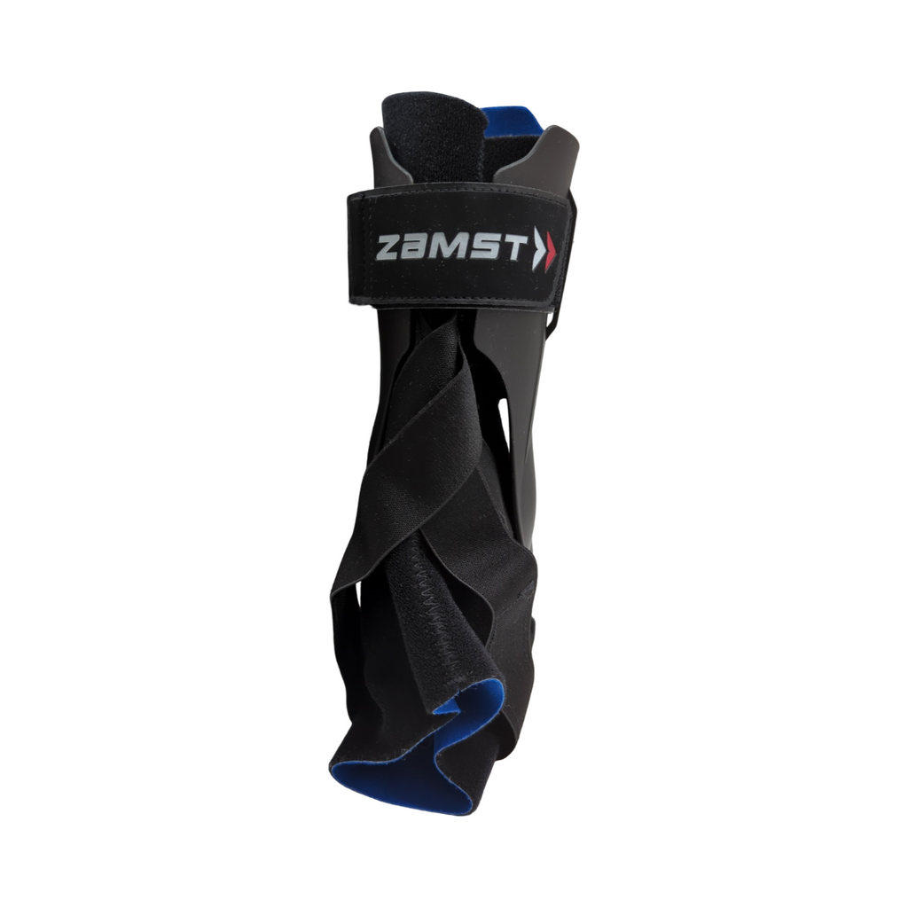 Zamst A2 DX Sprunggelenkbandage links schwarz XL