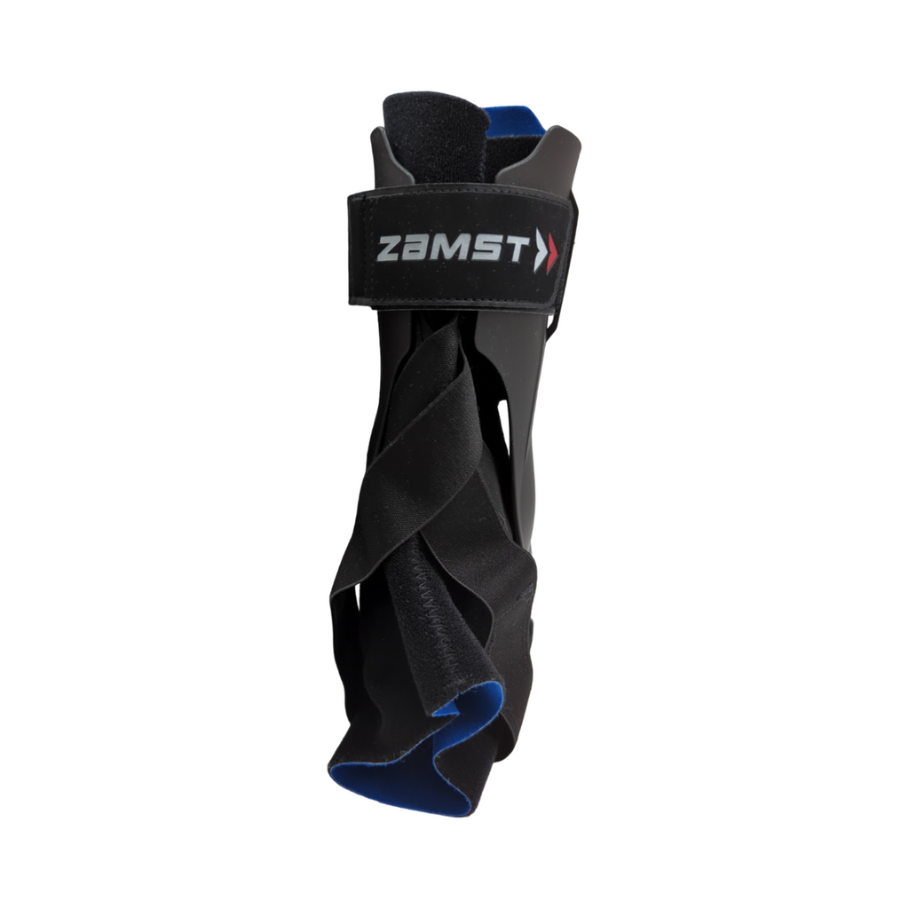 Zamst A2 DX Sprunggelenkbandage links schwarz XL