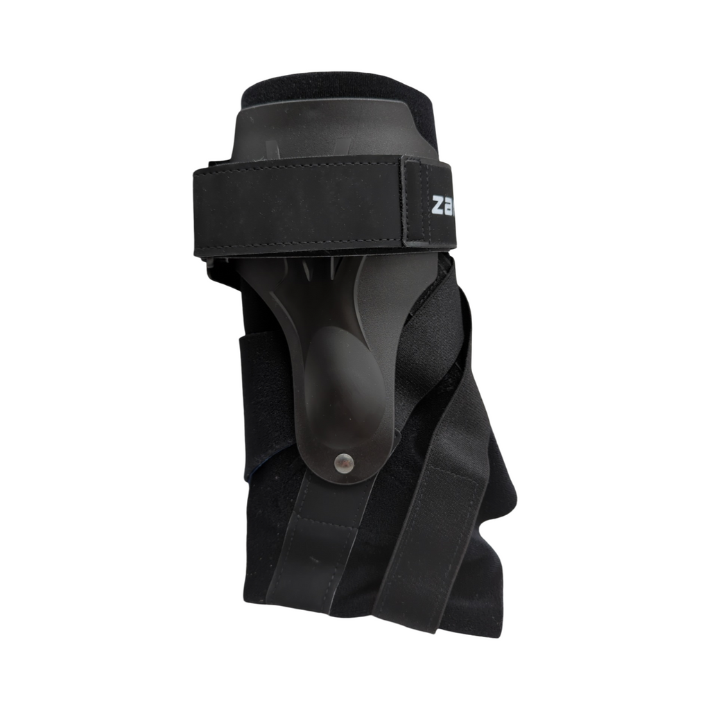 Zamst A2 DX Sprunggelenkbandage links schwarz XL