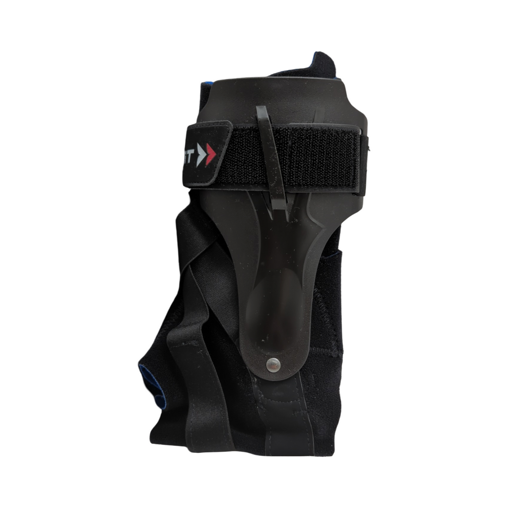 Zamst A2 DX Sprunggelenkbandage links schwarz XL